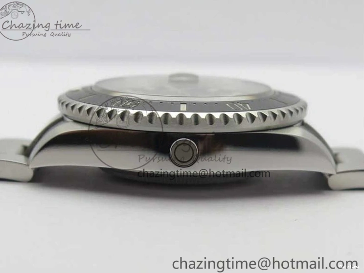 MiroTime 0130 Upgraded Sea-Dweller 2017 Baselworld 126600 Noob 1:1 Best Edition 904L Steel Black Dial on SS Bracelet A3235 Clone V 3209